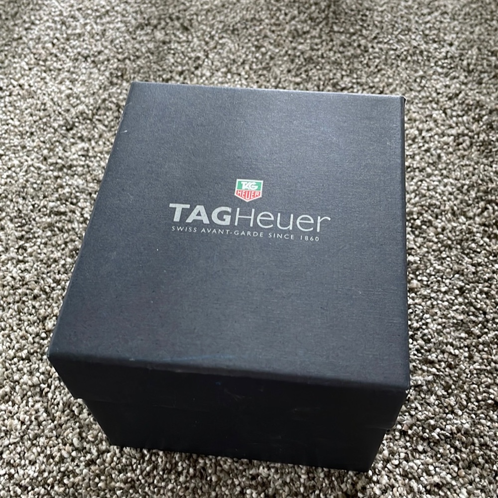 Tag Heuer Mens watch